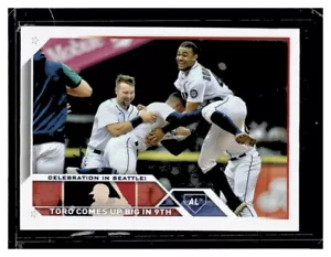2023 Topps #174 Julio Rodriguez CC - Bild 1 von 2