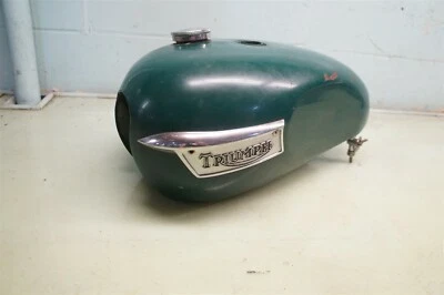  Tanque de gasolina Triumph T120R T 120 T120V Bonneville 650 TR6 T120 *2109 Foto 1 de 4