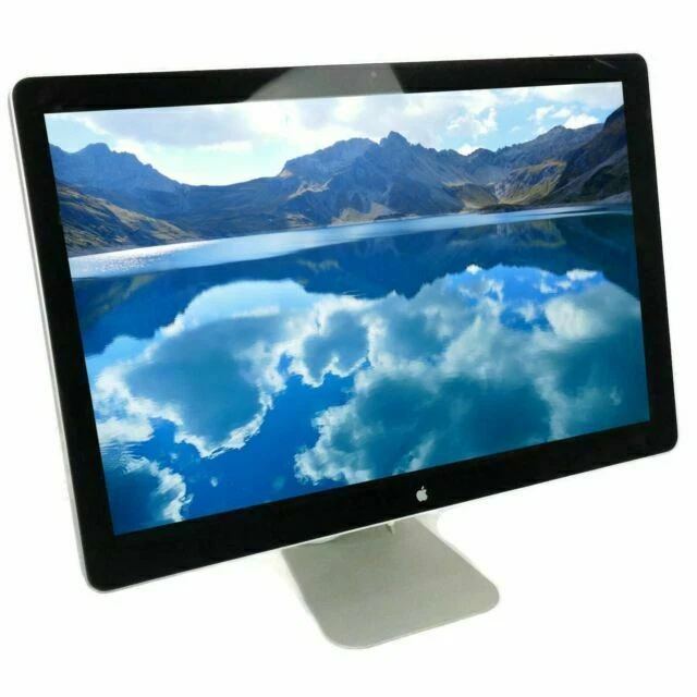 Apple Cinema Display A1267 LCD 24 Inch Monitor