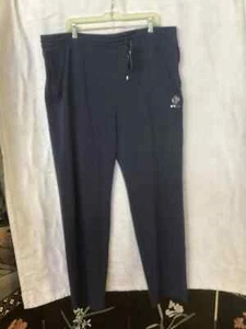 RLX RALPH LAUREN Pantaloni atletici/jogger da uomo blu scuro-XXL- nuovi con etichette - Foto 1 di 12