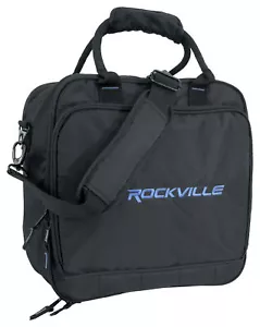 Rockville MB1313 DJ Gear Mixer Gig Bag Case Fits Behringer Xenyx QX1202USB - Picture 1 of 12