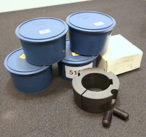 5x Taper-Spannbuchse Taper Bush Type 2012 - 42 Bohrungs-Ø d=42mm Länge L=31,8mm - Bild 1 von 8