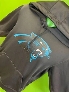 NFL Carolina Panthers sudadera con capucha térmica cálida para hombre pequeña - Imagen 1 de 4