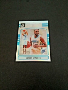 2016-17 Panini Donruss Optic Court Kings Prizm #32 Kemba Walker Hornets/Celtics - Bild 1 von 2