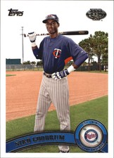 2011 Topps Pro Debut #147 Niko Goodrum 