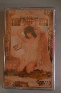 Camila Cabello Romance on Cassette (SEALED W/CRACK TO CASE) - Picture 1 of 7