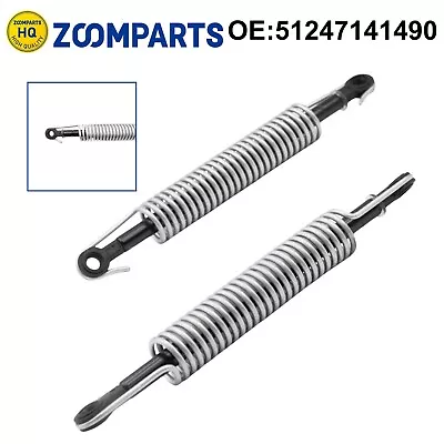 Trunk Shock With Spring For BMW E60 525I 525Xi 530I 535Xi With R+L 51247141490 Foto 1 de 4