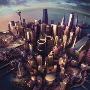 Foo Fighters - Sonic Highways CD Rca Records Label - Bild 1 von 1