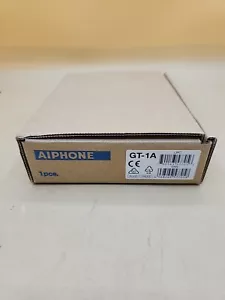 Aiphone GT-1A Audio Intercom Tenant Station for GT Series Voice White - Picture 1 of 2