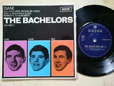 The Bachelors Same VOL.2 (Vocal-Beat-Band) 4Track EP - Image 1 of 2