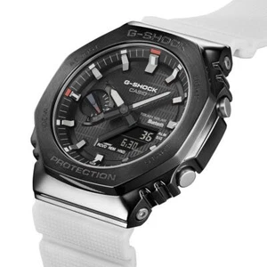 CASIO G-SHOCK GBM-2100B-7AJF METAL COVERED Bluetooth Men's Watch Release in 2025 - Picture 1 of 17