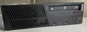 Lenovo ThinkCentre M81, i5-2400, 16GB DDR3 , 1TB HDD , DVD-RW,Win 7 - Picture 1 of 15