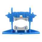 New Holdrite 3/8 In. To 1 In. Plastic Pro Stout Silencer Pipe Mount Clamp (2-Pk)