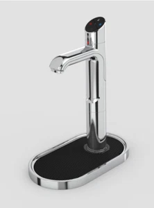 Zip Hydrotap Classic Plus Tap - Chrome with Raised Drain Font Kit - Picture 1 of 3