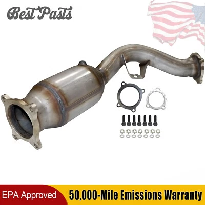 Catalytic Converter For 2009-2016 Audi A4 A5 allroad Quattro 2011-2019 Q5 2.0L Foto 1 de 4