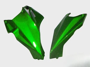Belly Pan Lower Fairing For Kawasaki Z1000 2010-2011 2013 Pearl Green - Picture 1 of 2