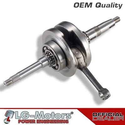LG-MOTORS 0906030 ALBERO MOTORE TIPO ORIGNALE KYMCO AGILITY PLUS 125 4T 2014