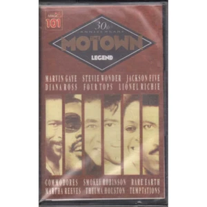 AA.VV MC7 30th Anniversary The Motown Legend / Motown - ZK 72719 Sigillata - Picture 1 of 2