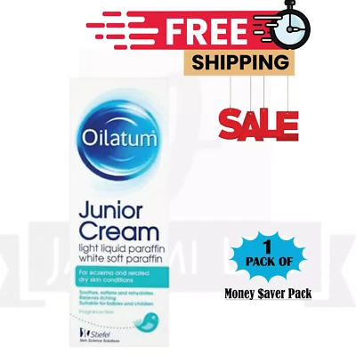 Crema Oilatum Junior 150 g Foto 1 de 3