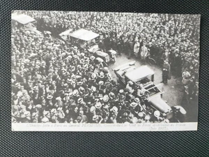 CPA L'Ovation faite à PARIS au Général PERSHING - Imagen 1 de 2