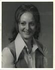 1972 Press Photo Portrait Of Lackland Air Force Base Princess Eva Jeanne Capps