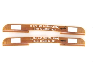 Conectores de cinta Samsung UN65NU8000F LVDS LJ41-13430D - Imagen 1 de 4