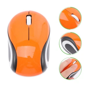 Souris Sans Fil Voyage Petite Pour Ordinateur Portable D'ordinateur - Afbeelding 1 van 10