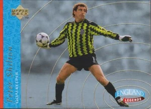 1997/1998 Upper Deck England Card: England Legends - Shilton, Peter.  # 37 - Foto 1 di 2