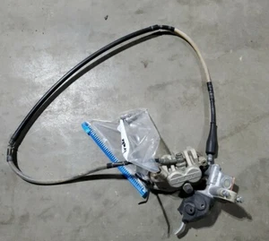04-06 Conjunto de freno delantero Suzuki RMZ250 Master Cylender y pinza - Imagen 1 de 2