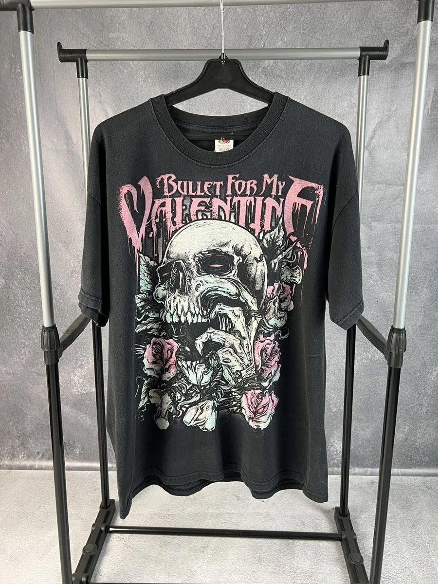 bullet for my valentine t shirt products for sale | eBay