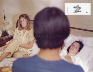GERALDINE CHAPLIN DOMINIQUE SANDA LE VOYAGE EN DOUCE 1980 VINTAGE LOBBY CARD #2 - Picture 1 of 1