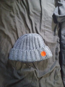 Crochet Beanie - Picture 1 of 2