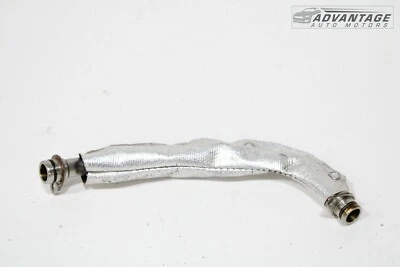 2015-2020 AUDI A3 8V 2.0L TURBOCOMPRESSOR MOTOR TUBO DE RETORNO DE ÓLEO LINHA FABRICANTE DE EQUIPAMENTO ORIGINAL - Imagem 1 de 4