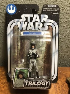 STAR WARS HAN SOLO The Original Trilogy Collection MOC 2004 as AT-ST driver - Picture 1 of 7