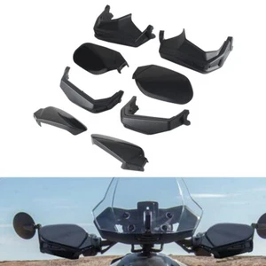 Handguards w/Hand Guard Windshield Kit For Can-Am Ryker 600 900 Sport 2019-2023 - Picture 1 of 10