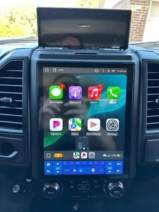 8Core 4+64G Radio for Ford Expedition 2015-2017 w/Carplay Android Auto+Camera - Picture 1 of 24