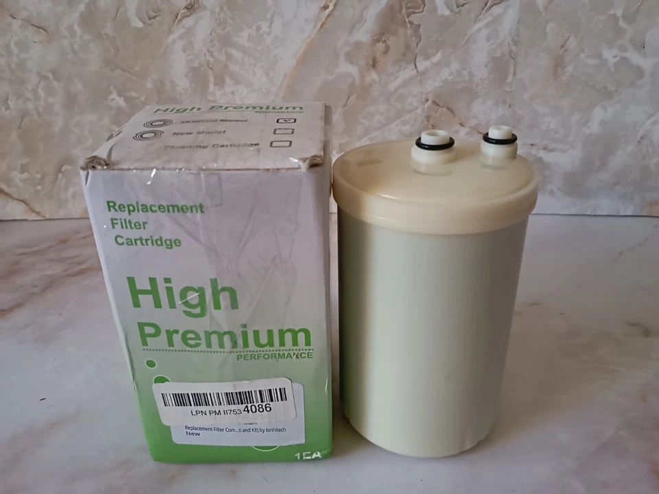 HG-N High Premium Performance Water Filter & Cleaning Filter for Water Ionizers - Image 1 of 3