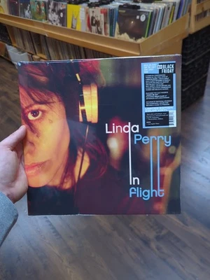 LINDA PERRY -  In Flight (RSD 2025, 2xLP) VINYL Record NEW - Image 1 of 3