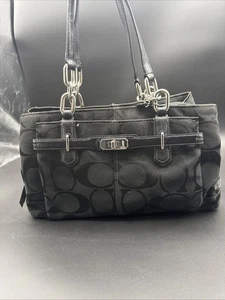 COACH Chelsea Signature C Logo Jayden Medium Carryall Shoulder Bag style 17806 - Picture 1 of 16