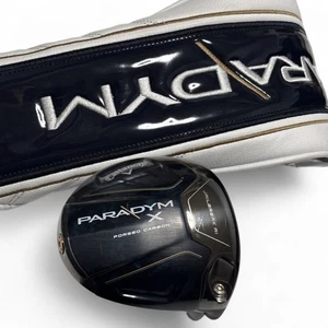 Callaway Paradym X 10.5 * Driver Head Only w/cover - Picture 1 of 11