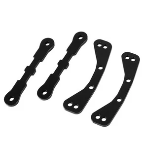Universal Edelstahl vorne hinten oberer und unterer Arm Codes Kit für 4508 - Bild 1 von 7