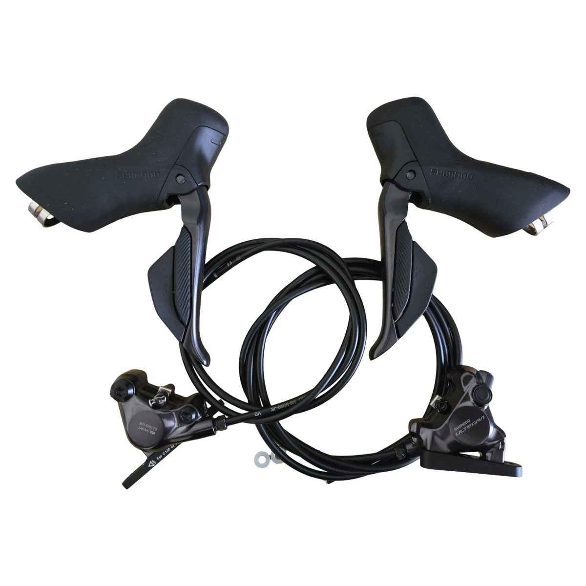 Electronic Shifters for Time Trial/Triathlon Bike for sale | eBay