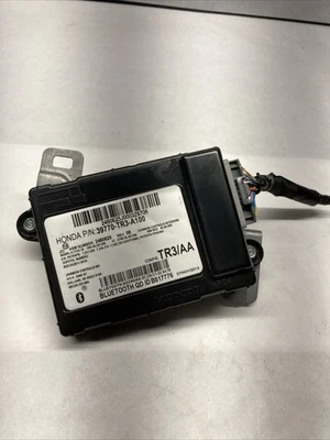 Honda Civic Si EX LX HF 2013-2015 HF y LX módulo Bluetooth 39770-TR3-A100 Foto 1 de 4