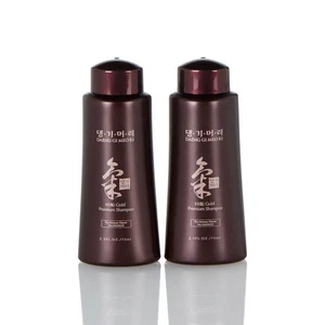 Daeng Gi Meo Ri Ki Gold Premium Shampoo Travel Set 70mL (Pack of 2) - Picture 1 of 1