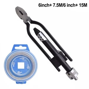 Must Have Werkzeug für Fliegerprofis 6 Flugsicherheits-Verriegelungszangen - Bild 1 von 9