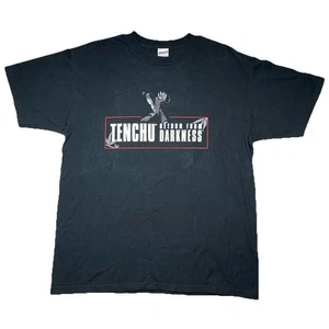 Vintage Tenchu Return From Darkness Shirt XL GameStop Promo Exclusive Xbox 2004 - Picture 1 of 6
