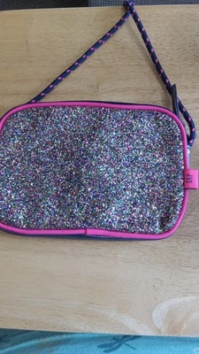 BOLSO DE HOMBRO GAP Kids PEQUEÑO MULTI BRILLO ROSA INTENSO/CAROL NEGRO Foto 1 de 4