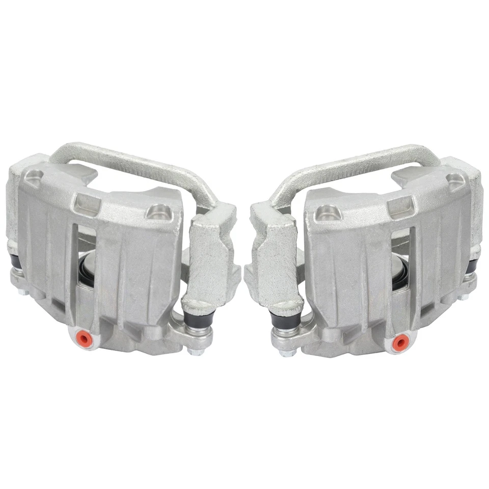 Pinzas de freno traseras 2 piezas para Chevrolet Silverado Suburban 1500 Cadillac Deville Foto 1 de 1