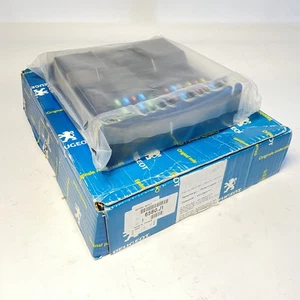 Peugeot 307 2001+ Electrical Fuse Fusebox ECU Module Enclosure Genuine 6580J1 - Picture 1 of 3