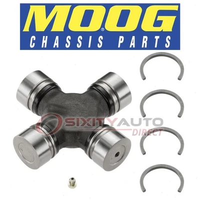 MOOG At Rear Axle Universal Joint for 1970-1975 Chrysler Imperial - ey - Image 1 of 4